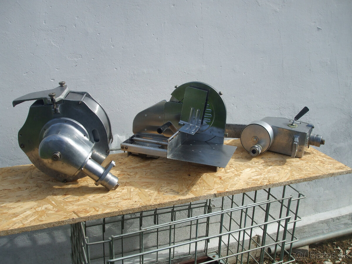 Prídavné zariadenia ku kuchyňskému robotu - 3