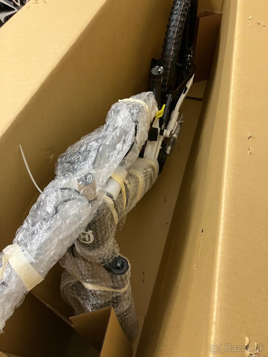 Ebike Husgvarna Hard Cross HC2 velkost M - 3