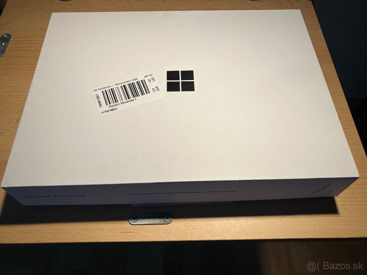 Microsoft Surface Pro|Copilot+ PC|13" IPS|16GB|256GB SSD|11 - 3