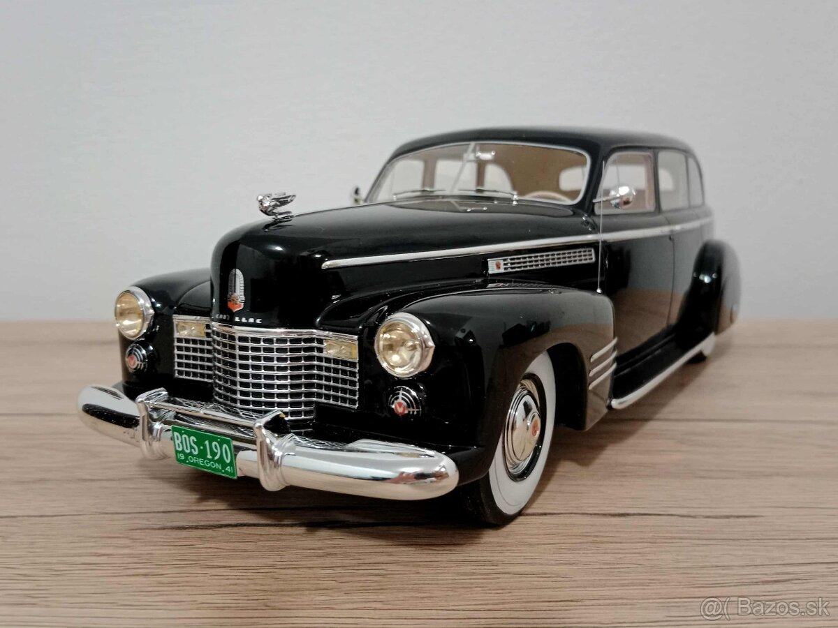 Cadillac Fleetwood 75 Touring (1941) - 1:18 - 3