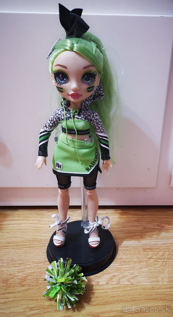 Predám bábiky RAINBOW HIGH mix. 20e/ks - 3