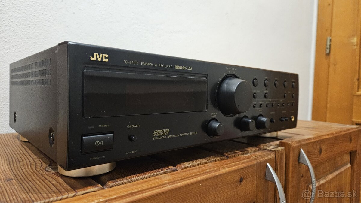 JVC RX-230R - 3