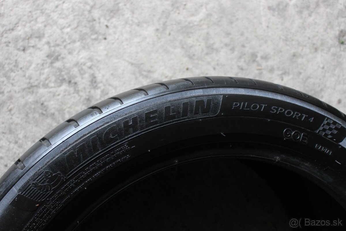 Letné Pneumatiky MICHELIN 275/40 r19 - 3