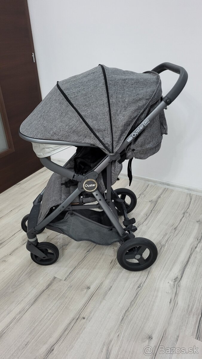 Oyster zero gravity - 3