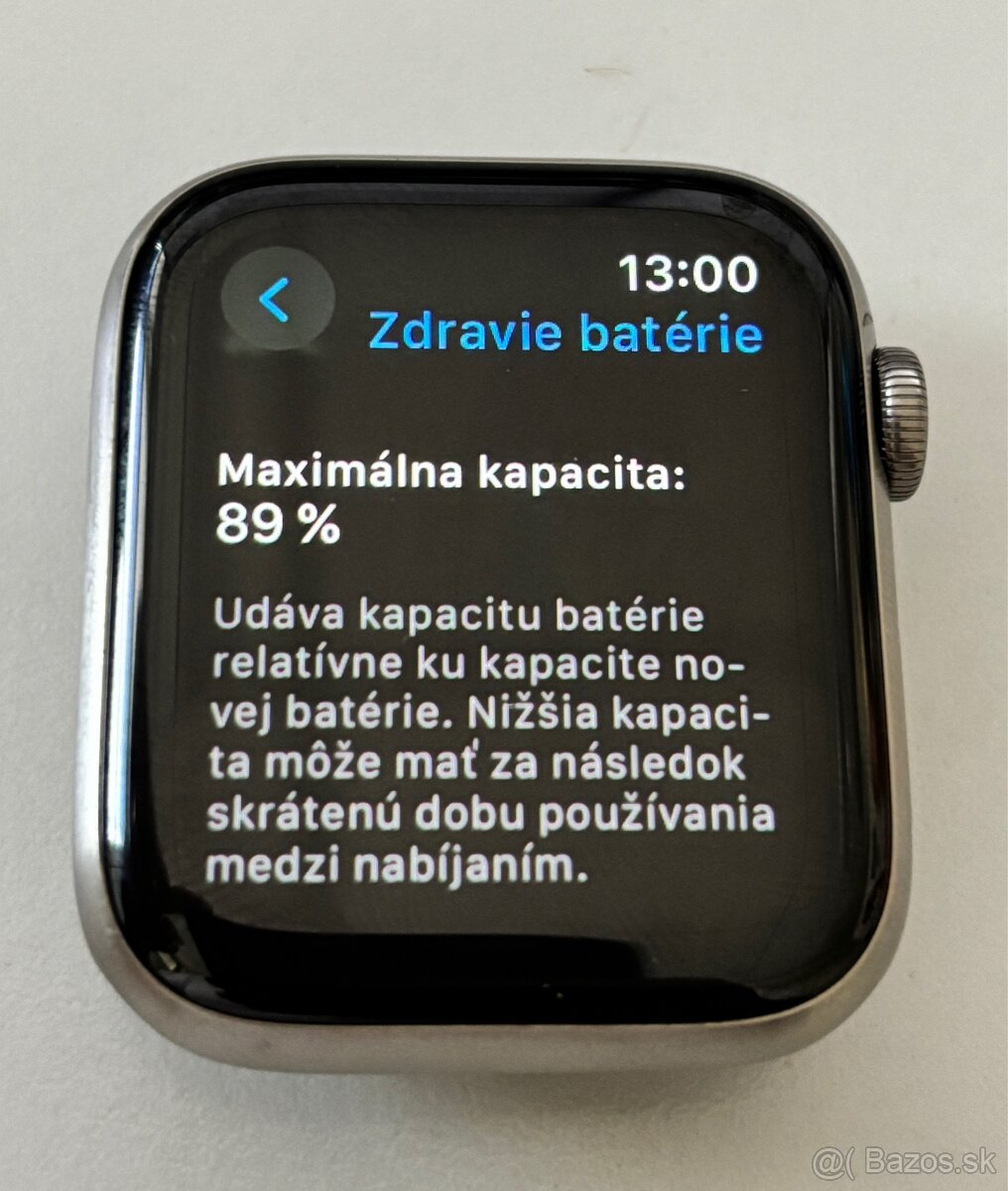 Apple Watch 6 Titanium CEL/eSIM - 3