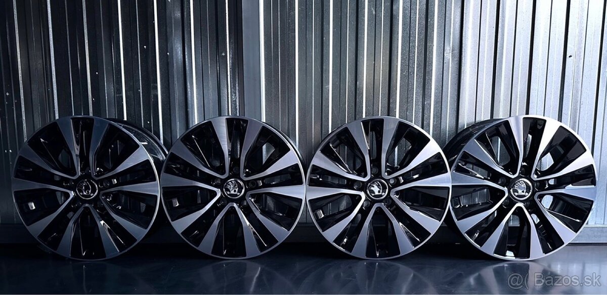 #34 Elektróny originál Škoda r16 - 3