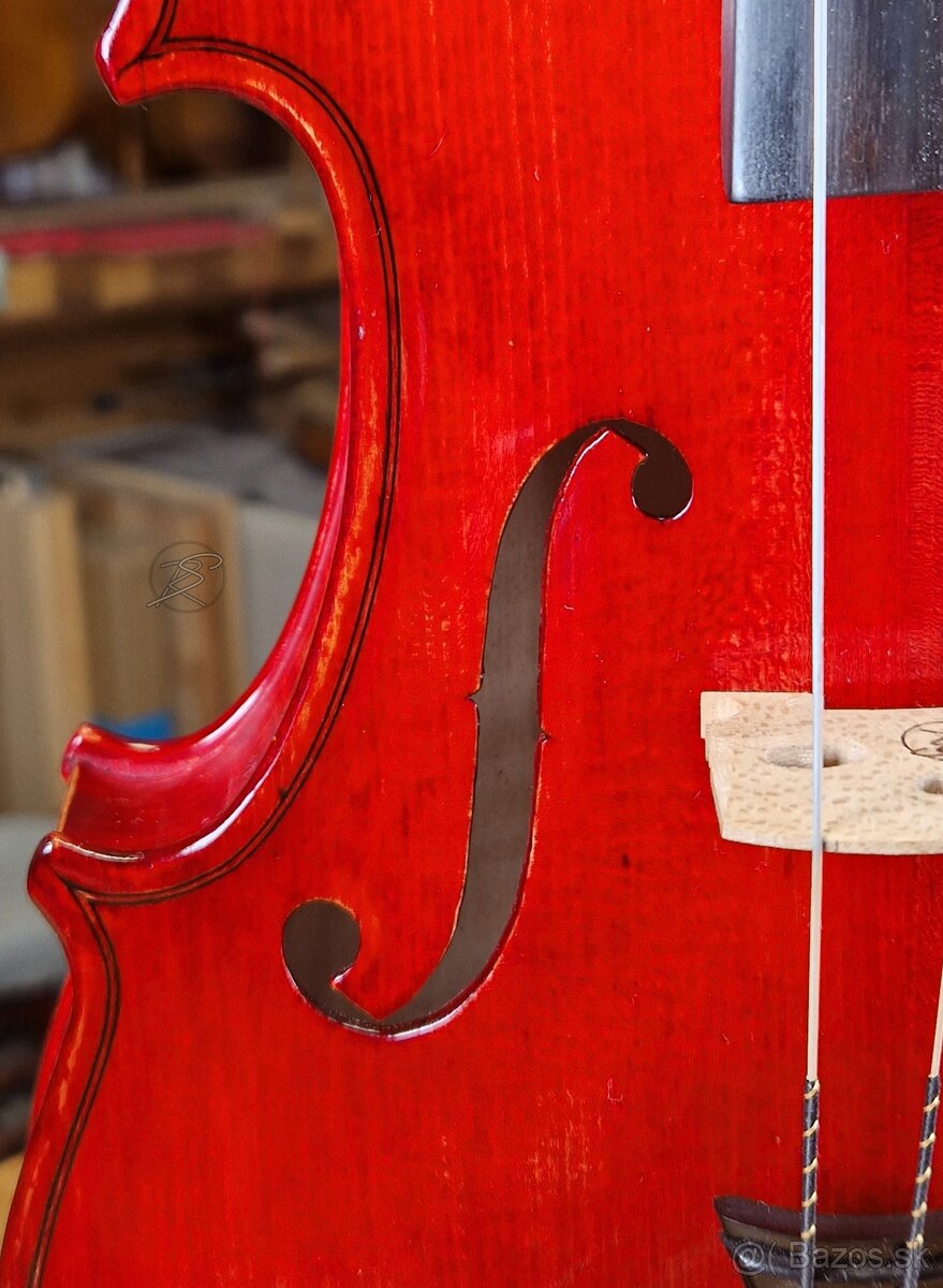 Sólové husličky 4/4 - 3