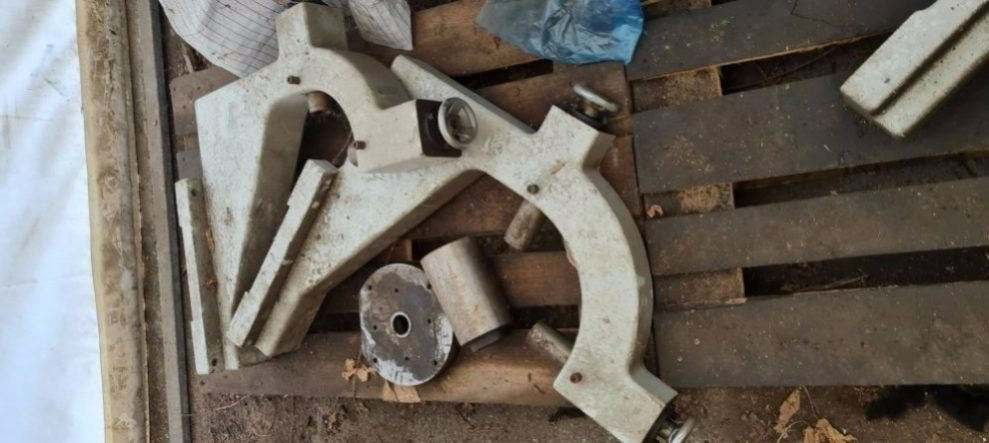 Použité lunety pro soustruh 10 m - 3