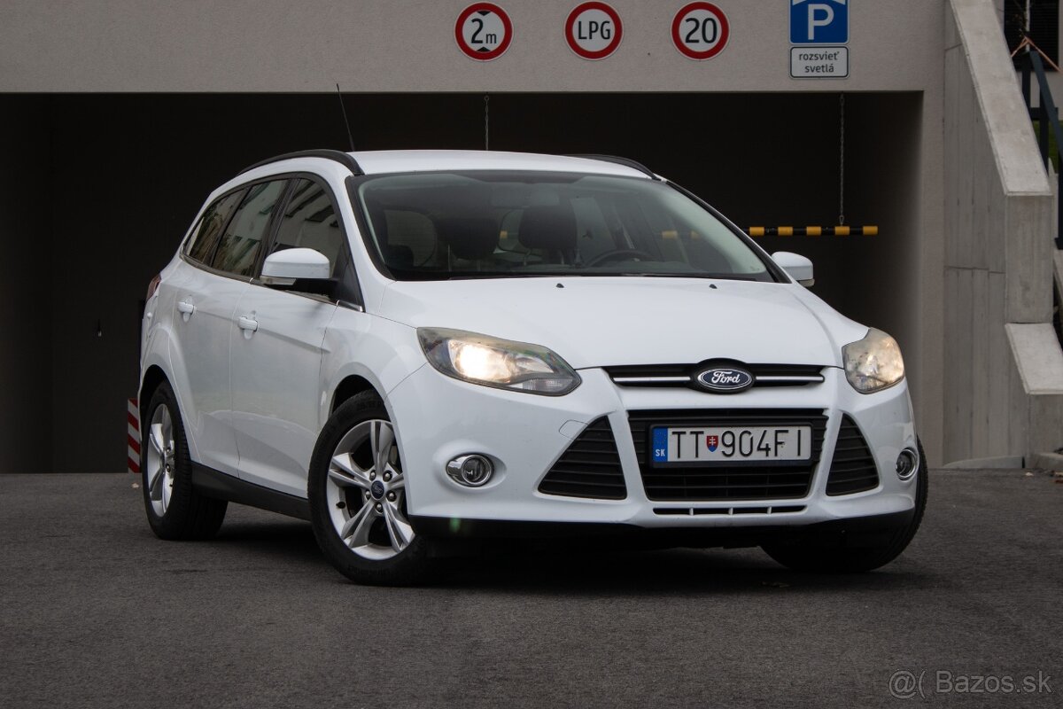 Ford Focus Kombi 1.0 SCTi Trend - 3