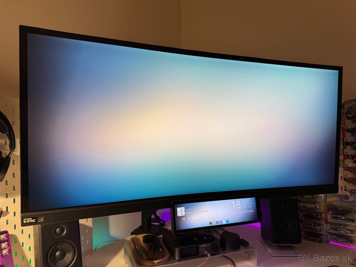 Ultrawide IPS Monitor Acer Predator X34A - 3