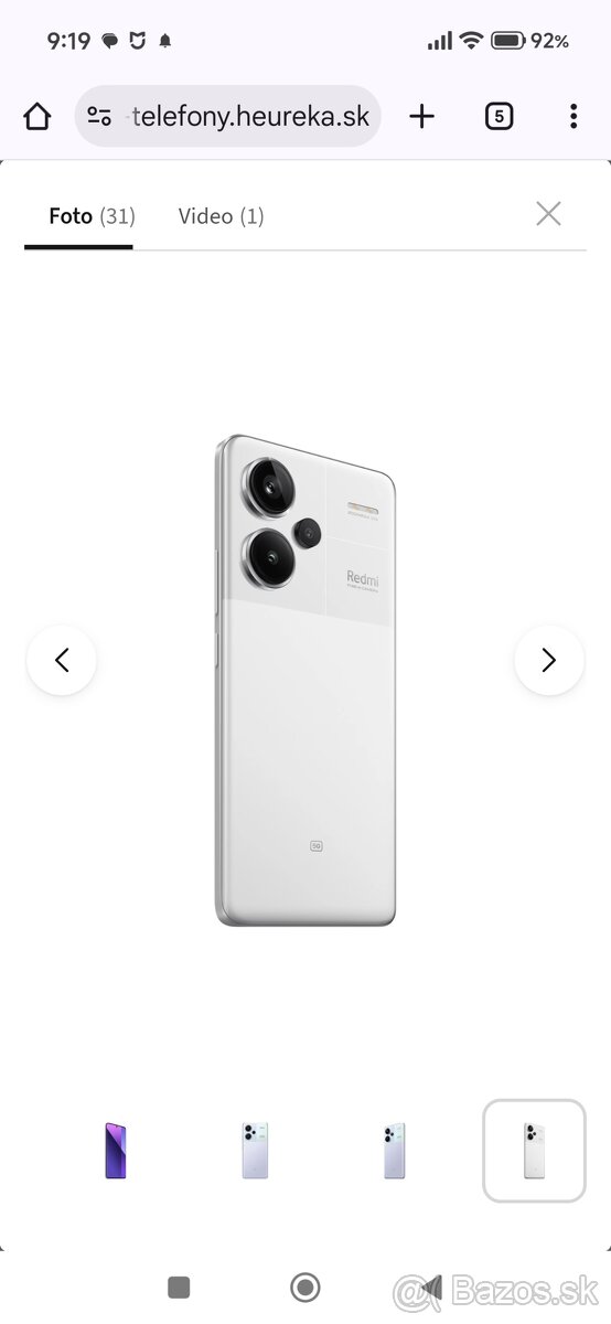 Redmi note 13 pro plus 12/512 - 3