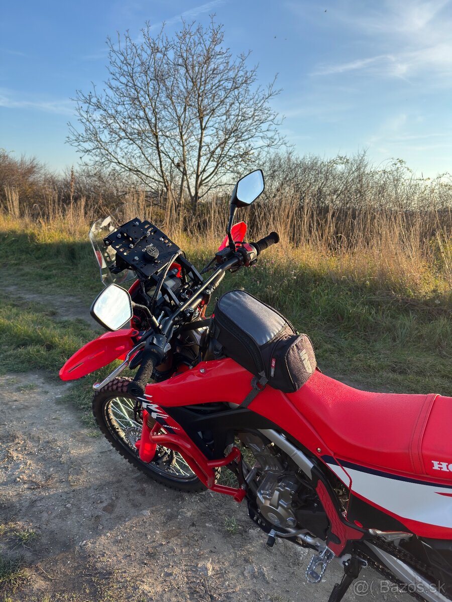 Honda CRF 300L 2025