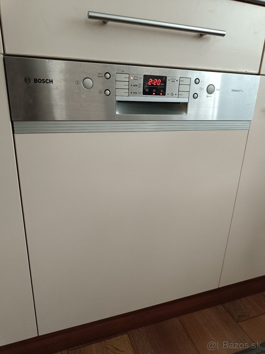 Umývačka BOSCH 60cm - 3