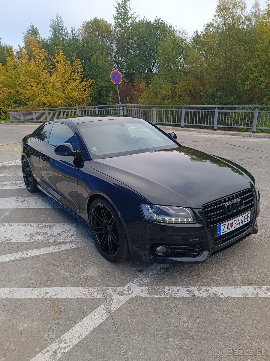 Audi A5 sline v prerabke RS5 - 3