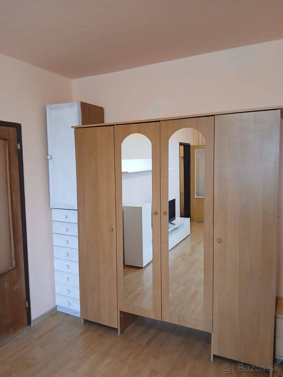 1izbový byt na prenájom s balkónom - 3