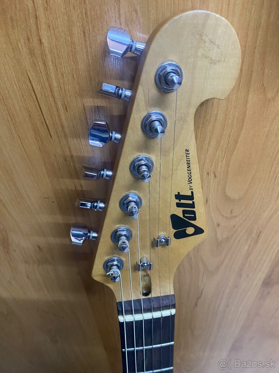 Elektricka gitara - 3