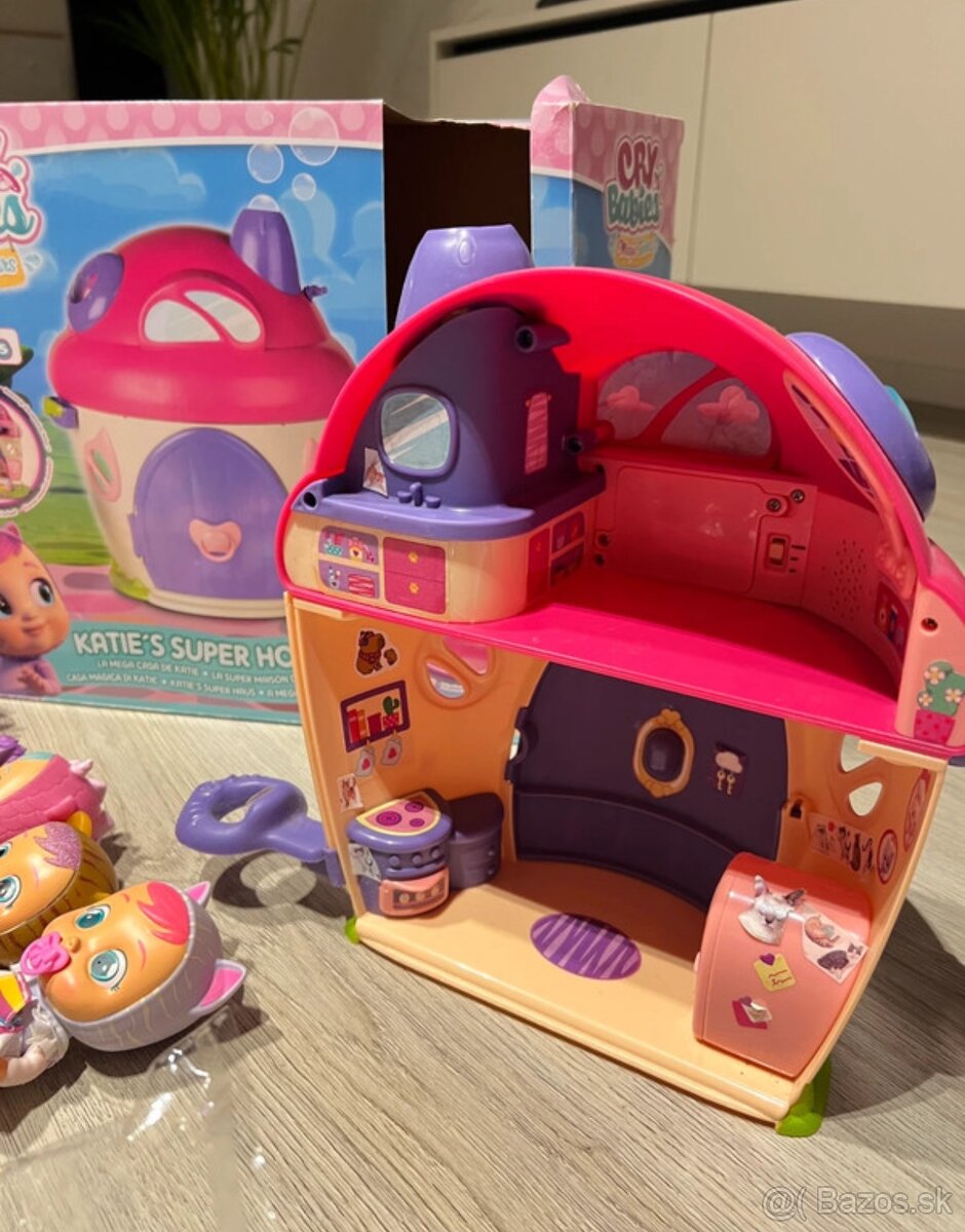 Cry babies, veľká zbierka - 3