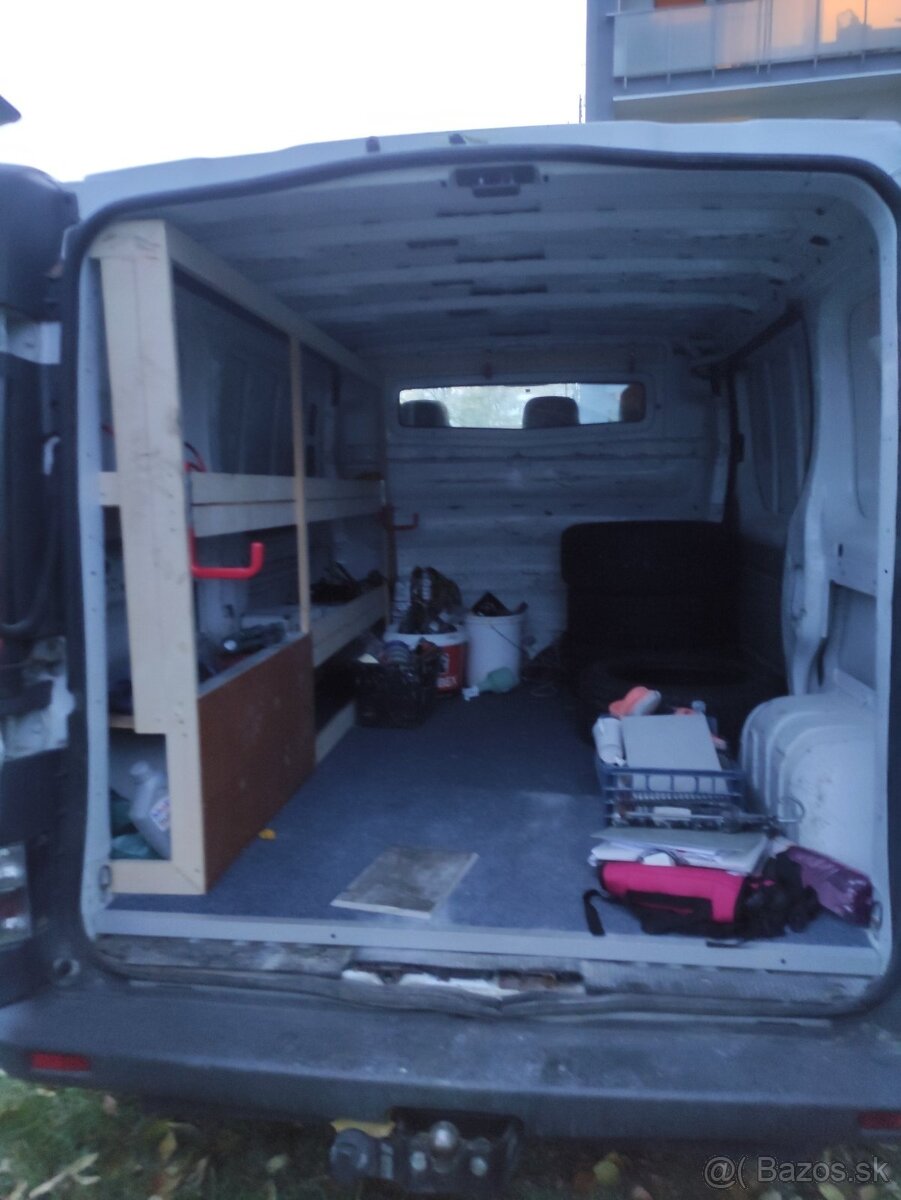 Predam opel vivaro - 3