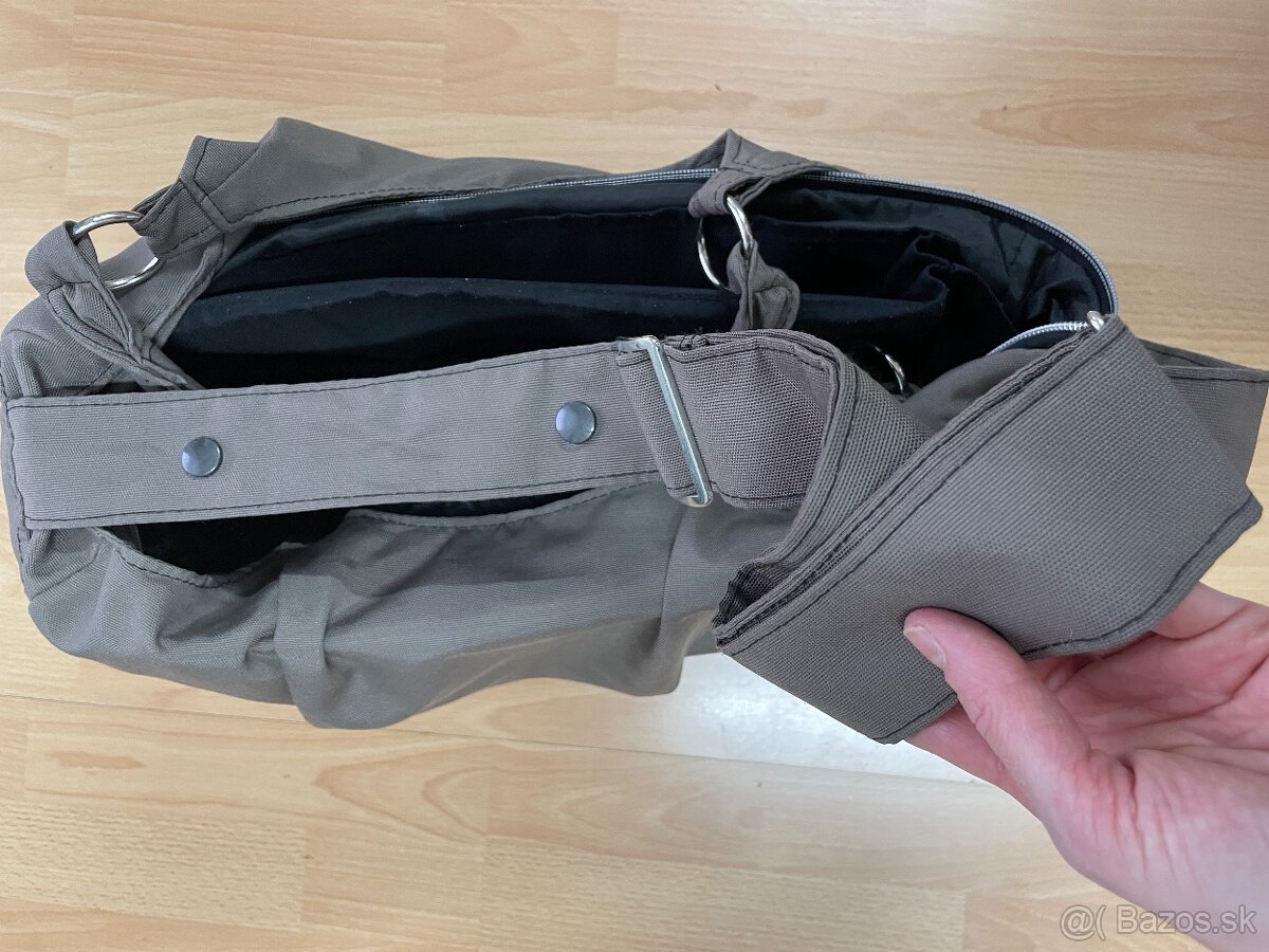 Plienková taška zn. Hartan - 3