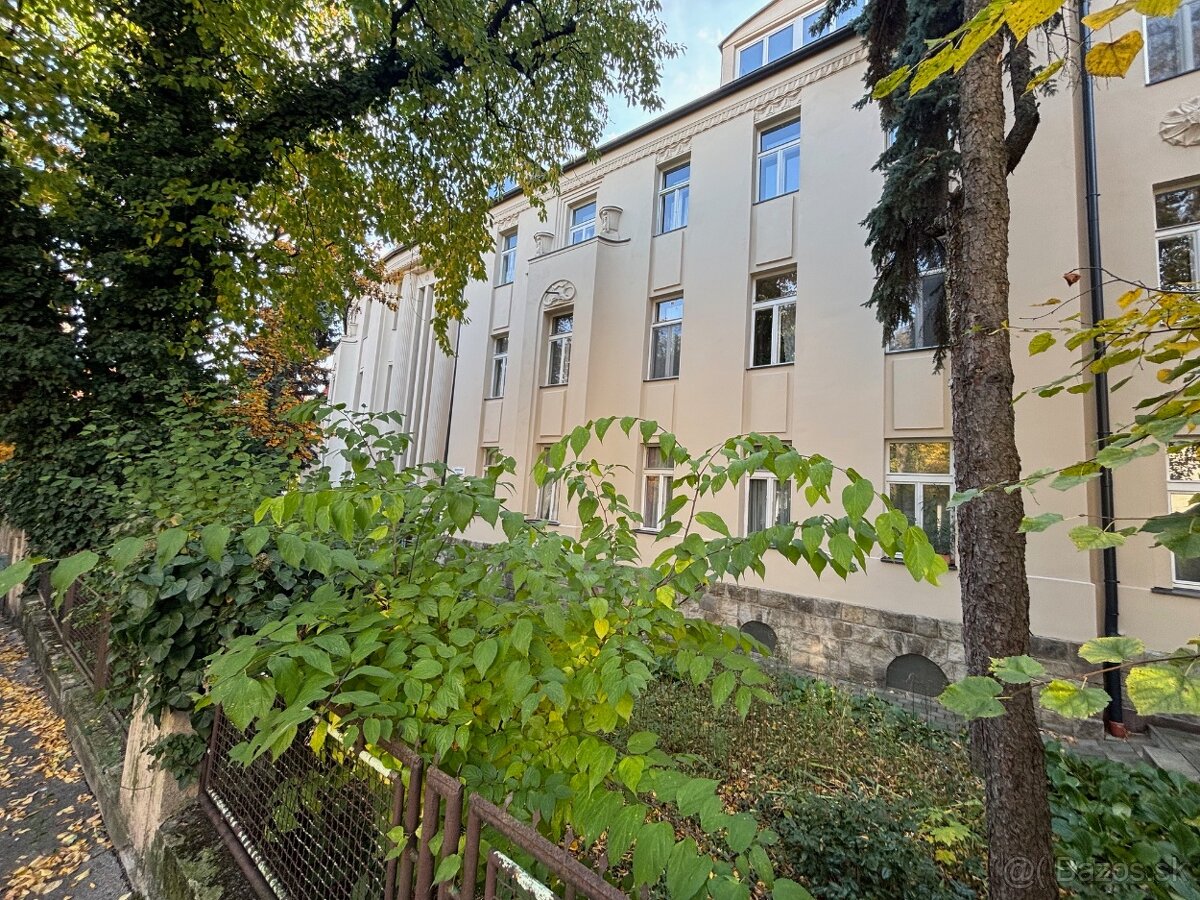 Unikátny staromestský byt 75m, ul. Palisády, top INVESTÍCIA - 3