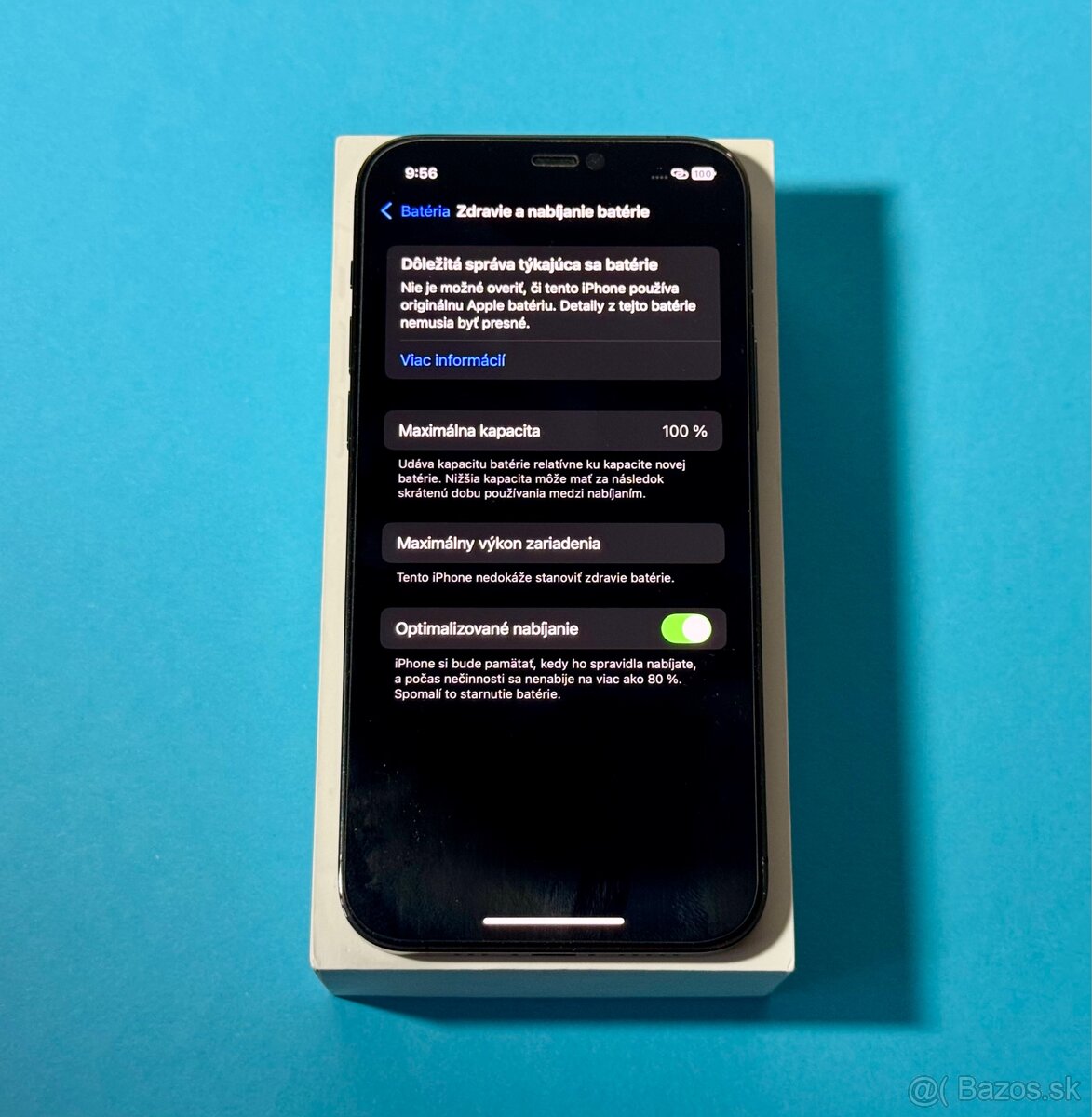 Apple iPhone 12 Pro, 128GB, Graphite - 3