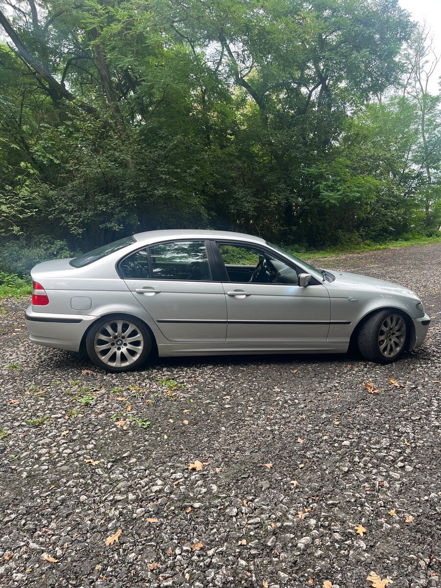 BMW 318d E46 sedan – 85 kW – 2004 - 3