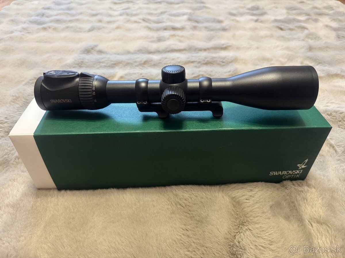 Swarovski Z8i 2-16x50 P - 3