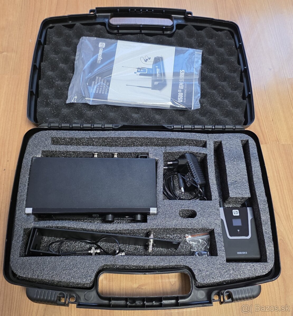 In-Ear LD Systems U508 IEM - 3