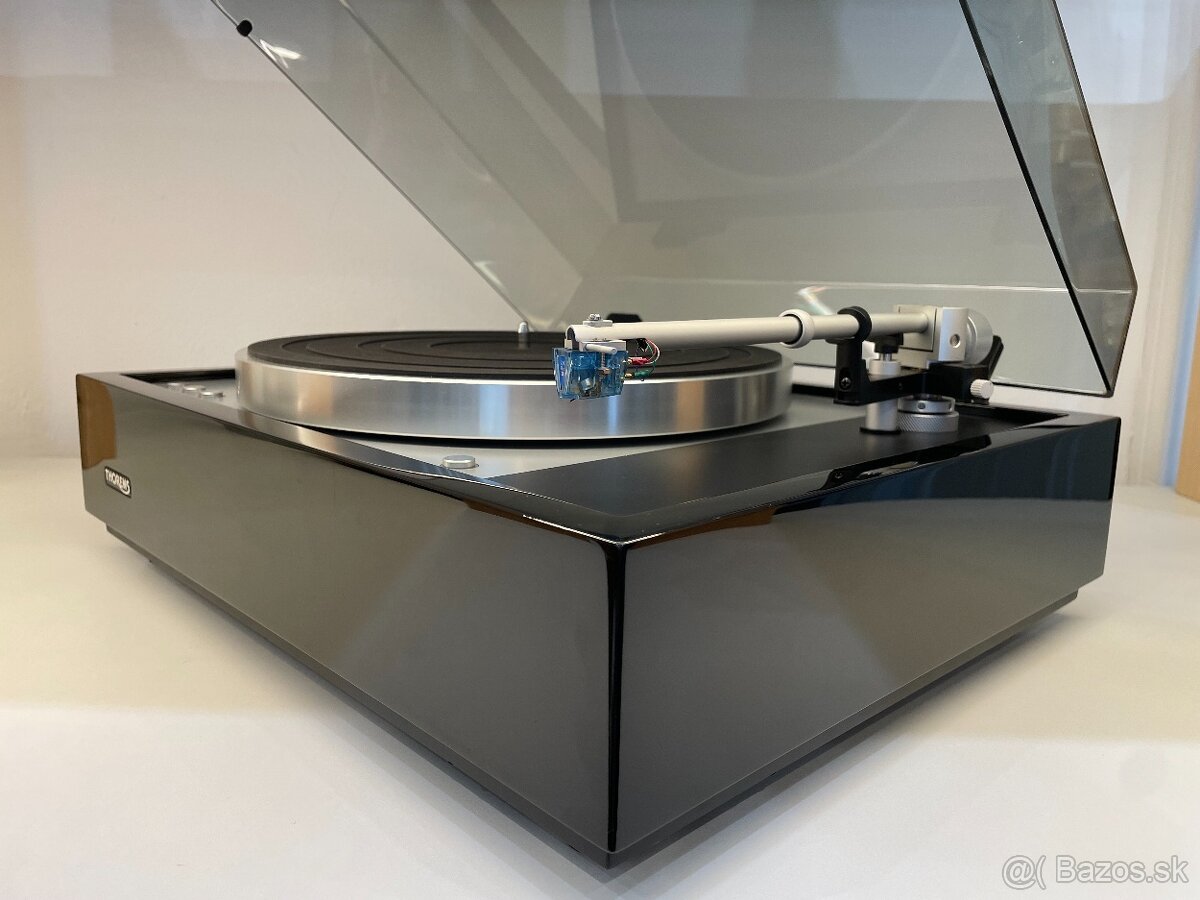 Thorens TD 1601 - manuálny gramofón s elektronickým zdvihom - 3