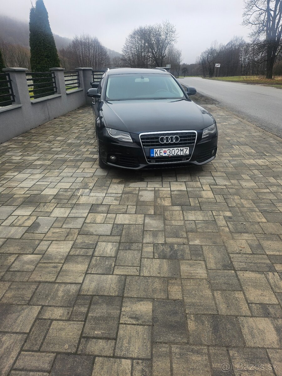 Audi a4 b8 1.8 tsi 2010 - 3