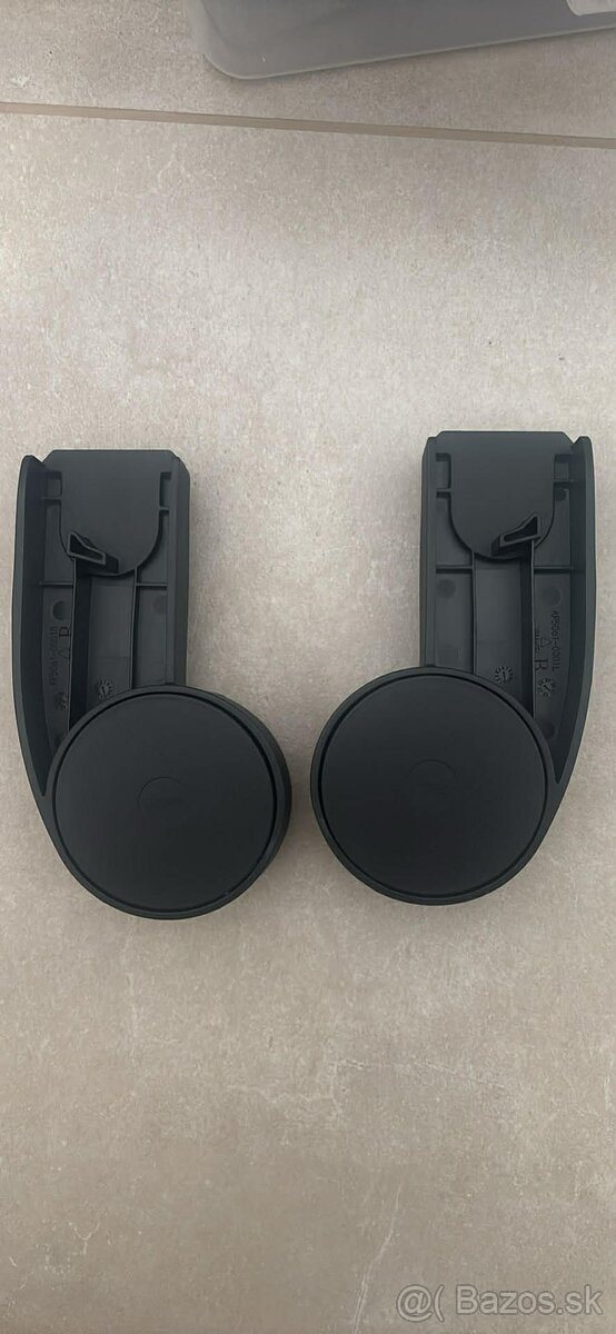 Autosedacka cybex - vajicko s isofix - 3