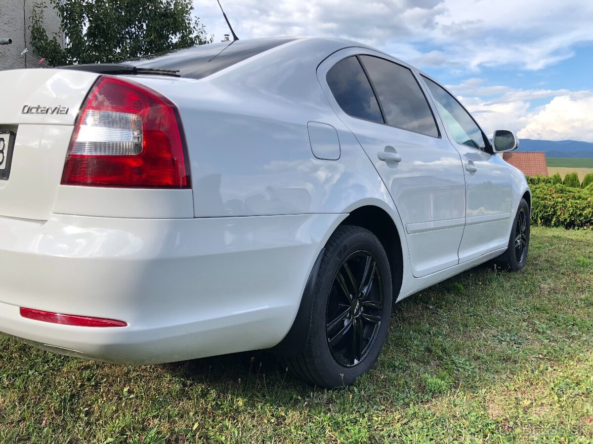 Skoda Octavia 1.9 tdi dsg - top stav - 3