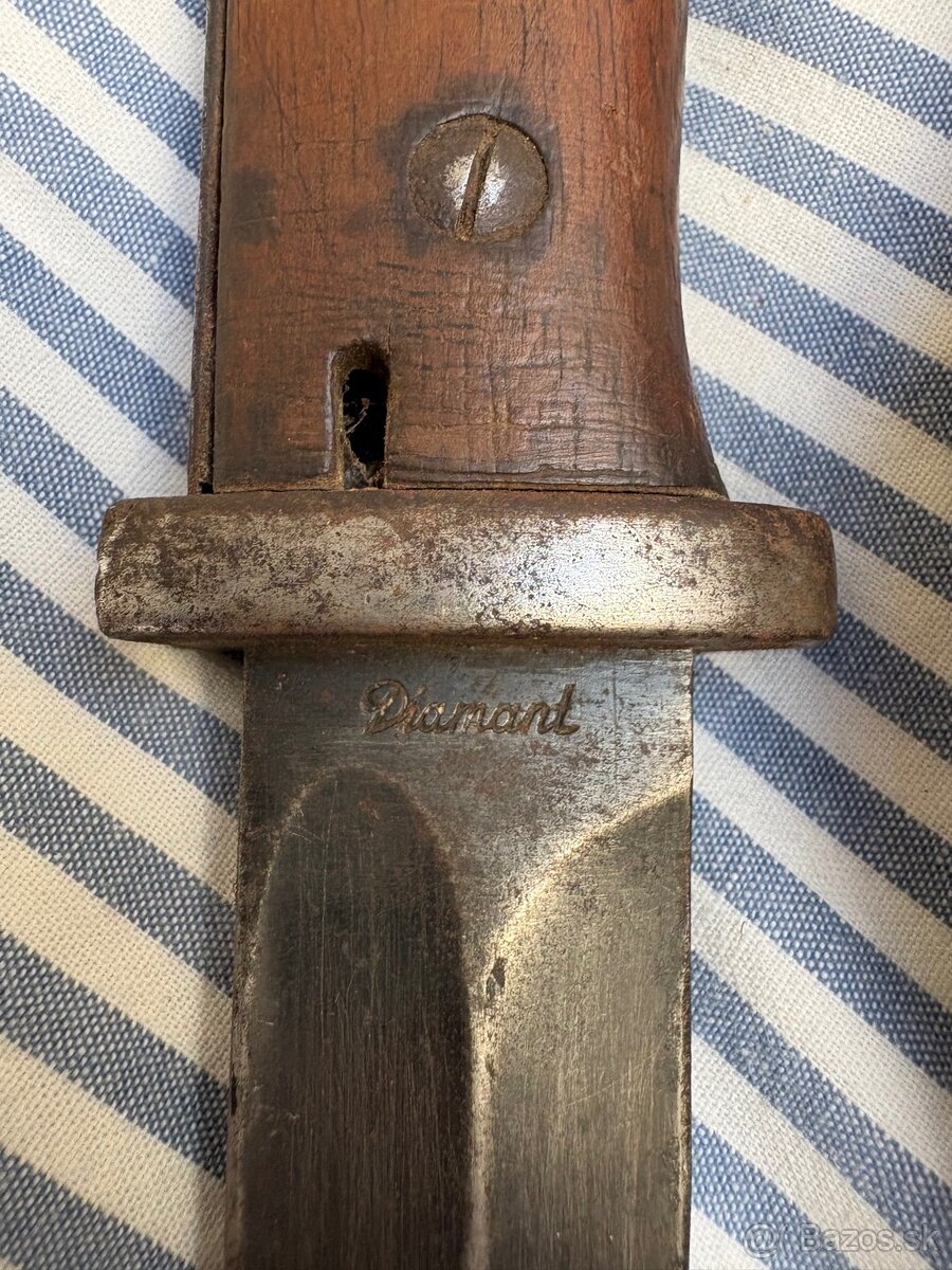 Bodák k98 so závesom - 3