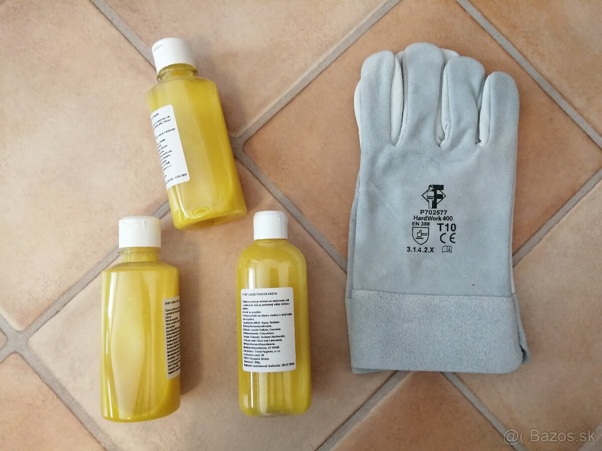 Bundy Nové 3ks 3e - 3