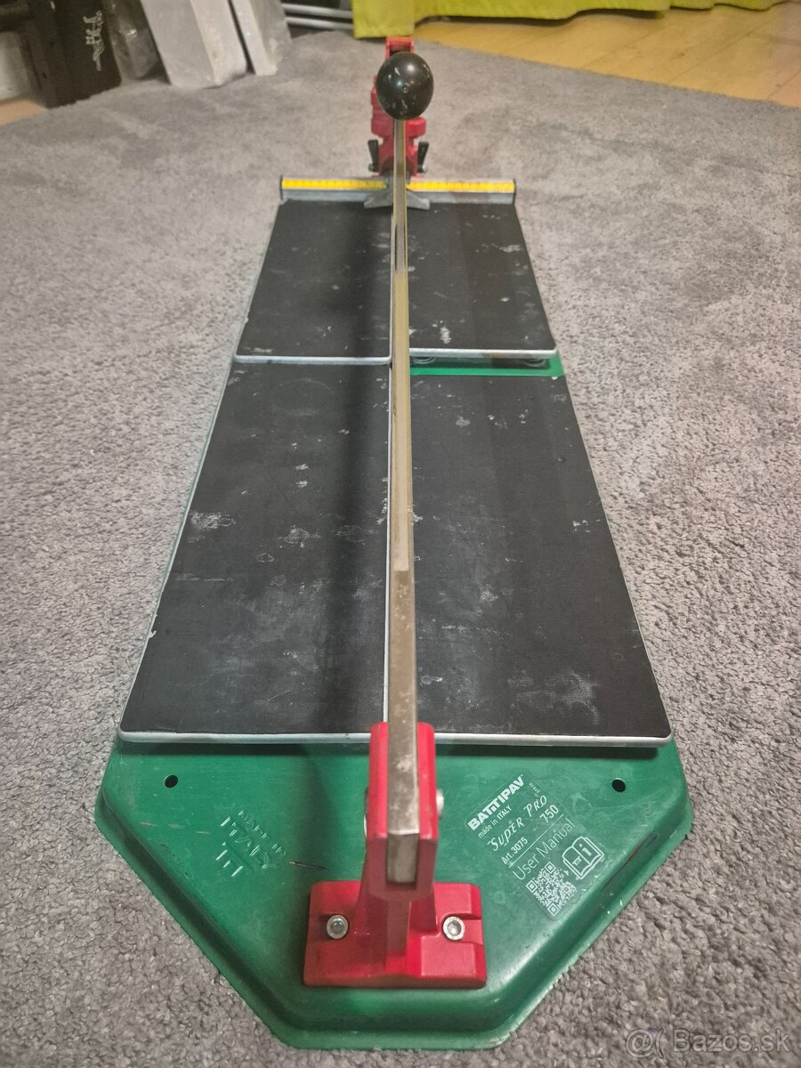 Predam rezacku na dlazbu BATTIPAV Super Pro 750 - 3