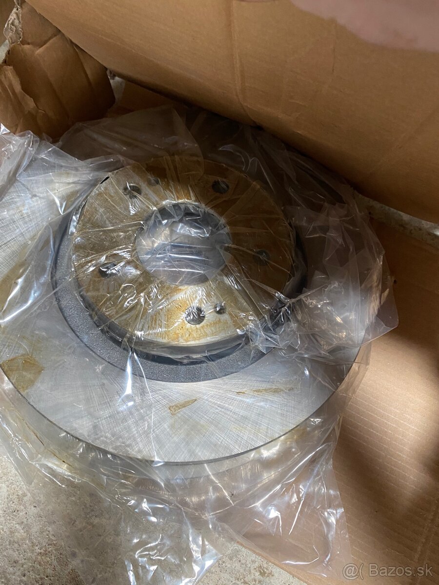 Brzdové kotúče na rôzne typy aut - 3