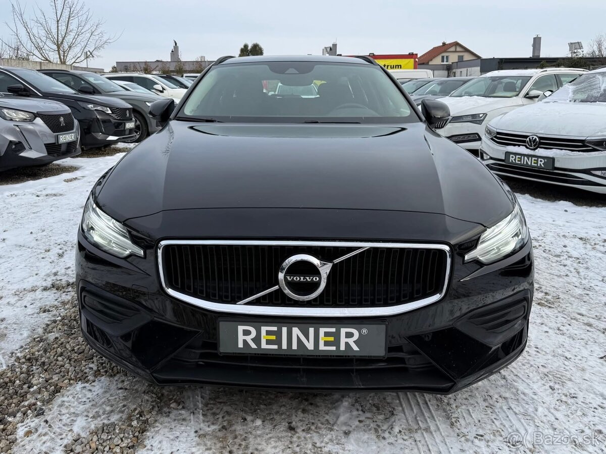 Volvo V60 D4 Momentum Pro AWD A/T - 3