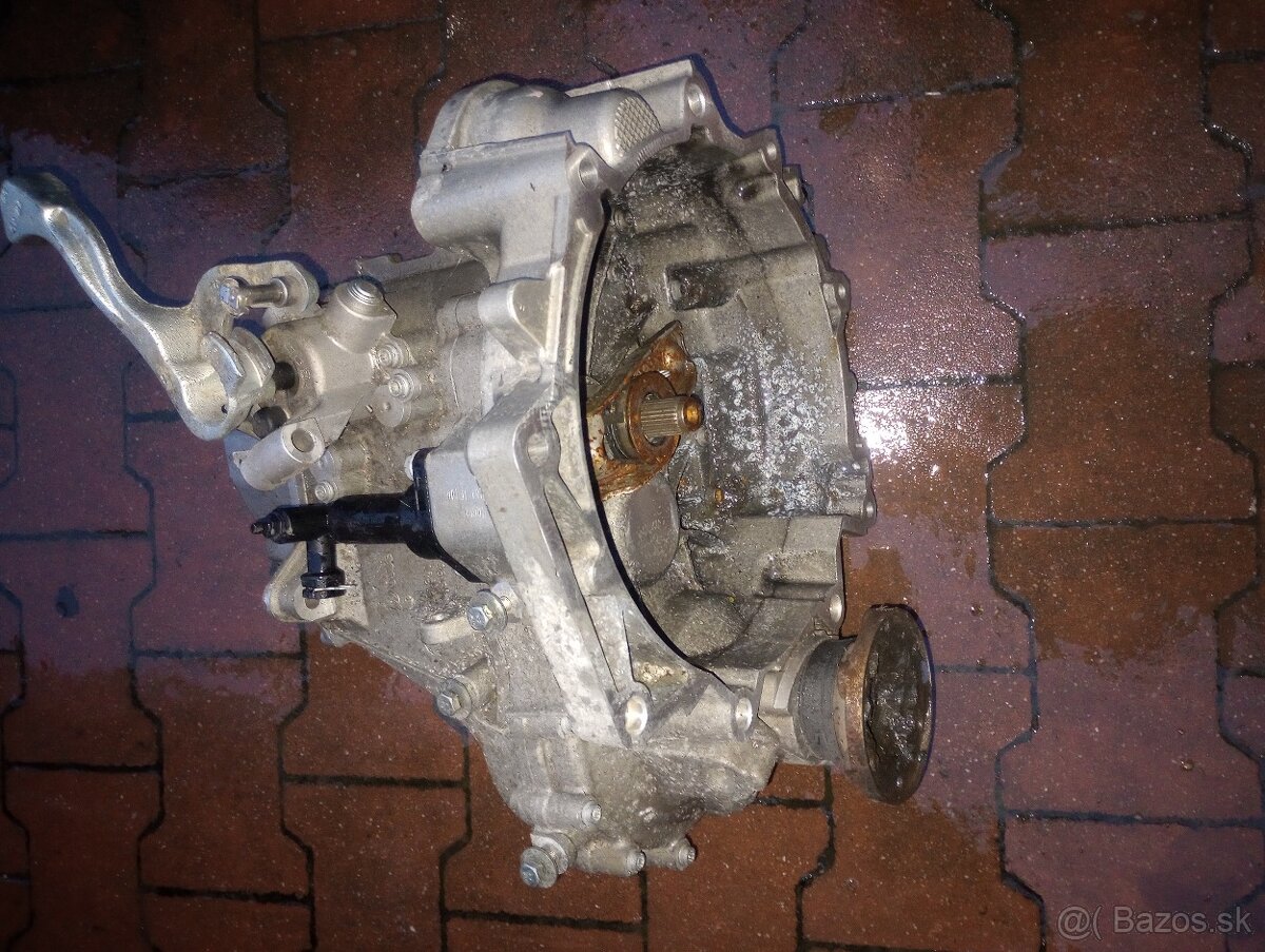 Prevodovka skoda rapid PRQ - 3