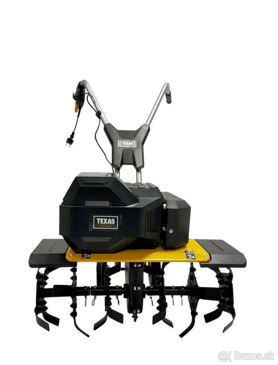 Kultivátor Texas EL-tex 1800 - 3