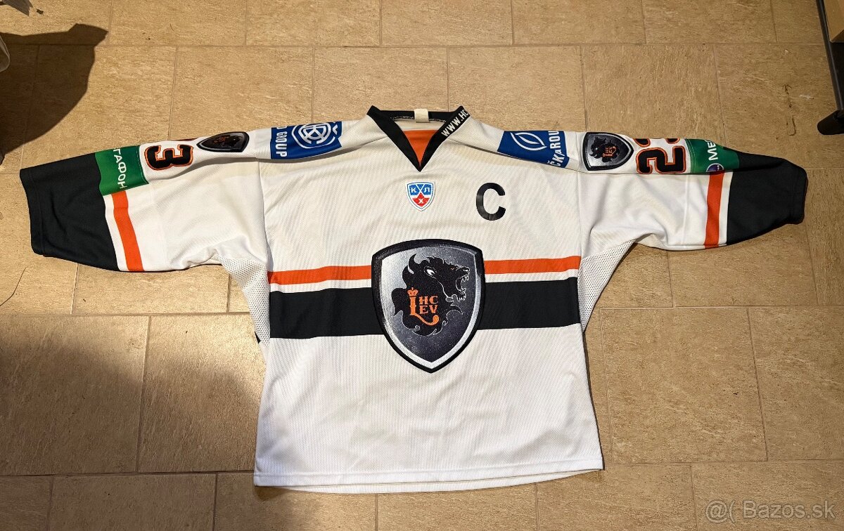 Dres Ľubomíra Bartečka - 3