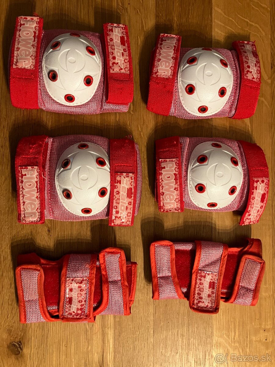 Predám set detských in-line chráničov - 3
