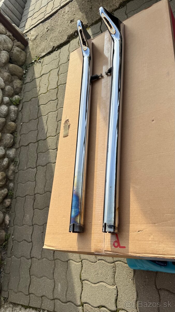 Koncovky výfuku chopper - 3