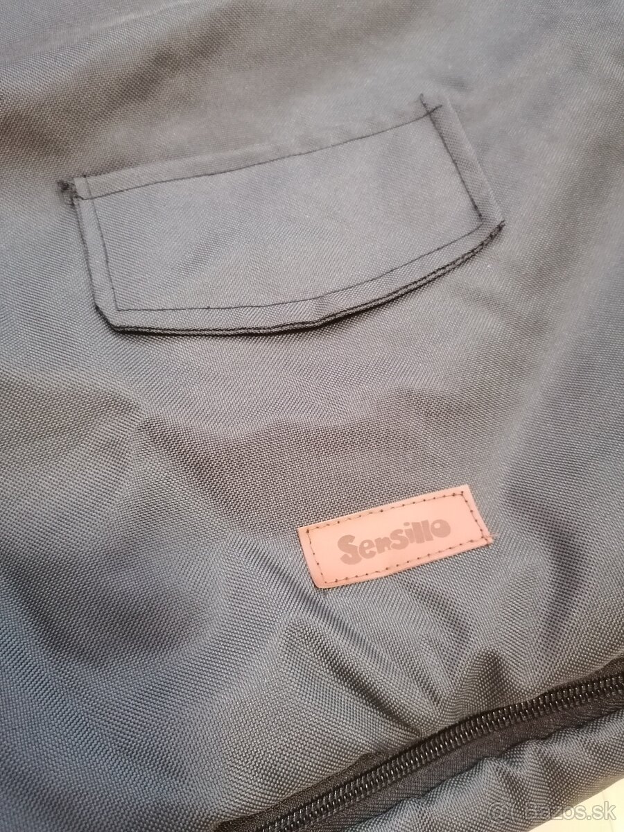 Fusaky pre dvojičky z ovčej vlny - 3