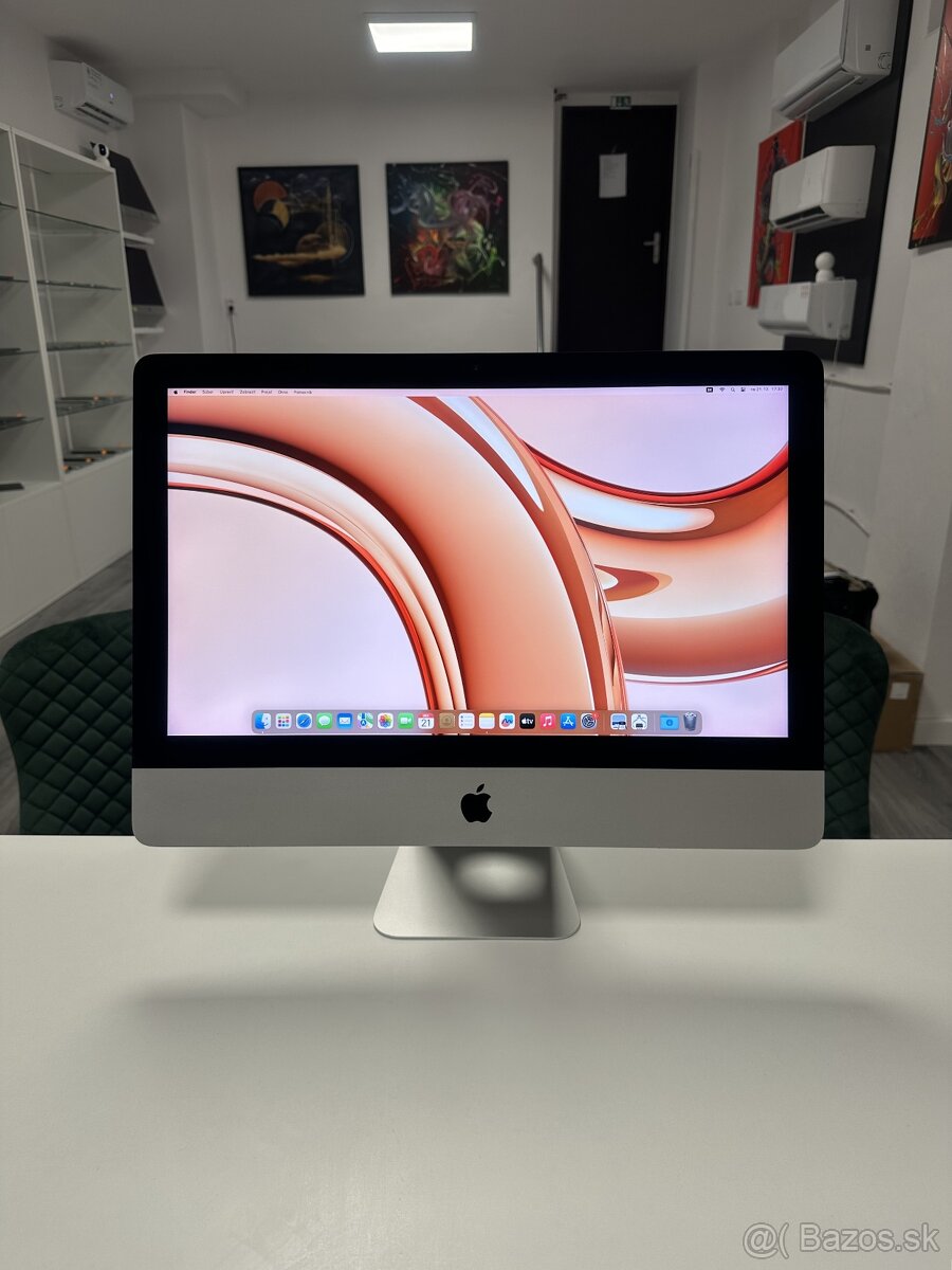 iMac 21,5" 2017-2019 4K Retina + ZÁRUKA - 3
