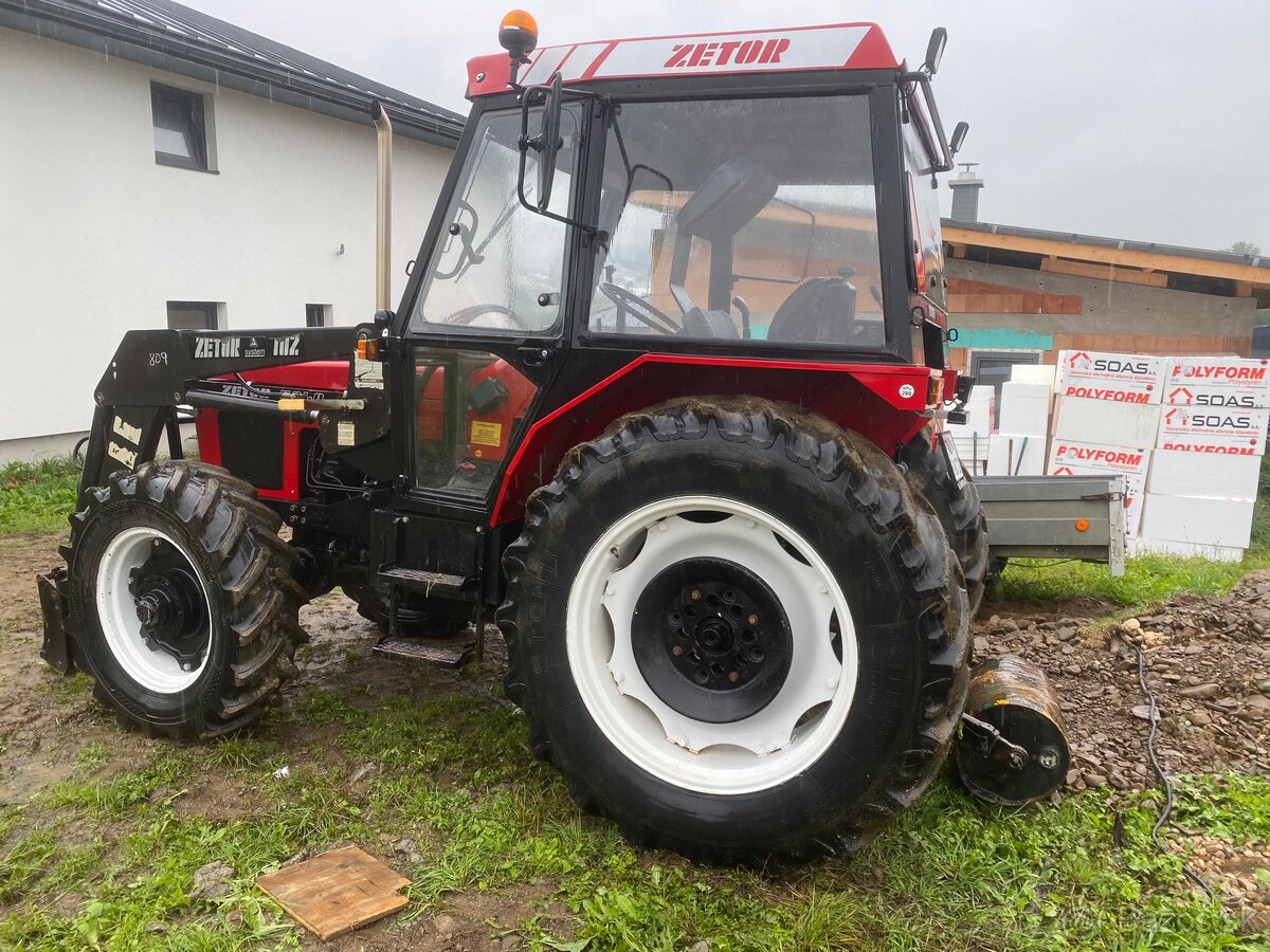 Zetor 5340 (7245) turbo - 3
