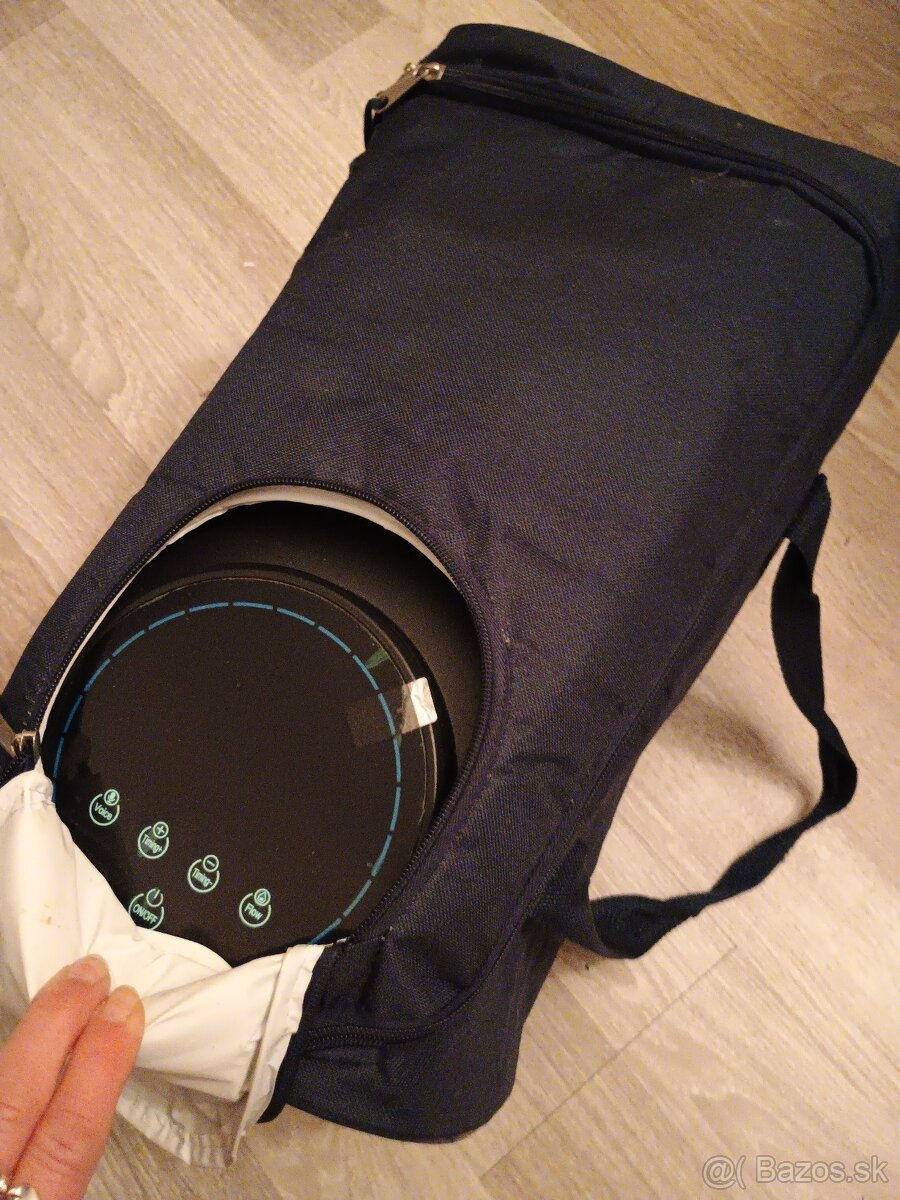 Kyslíkový pristroj - 3