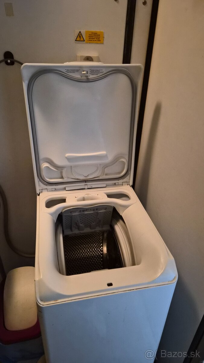 Predám plne funkčnú práčku Elekteolux - 3