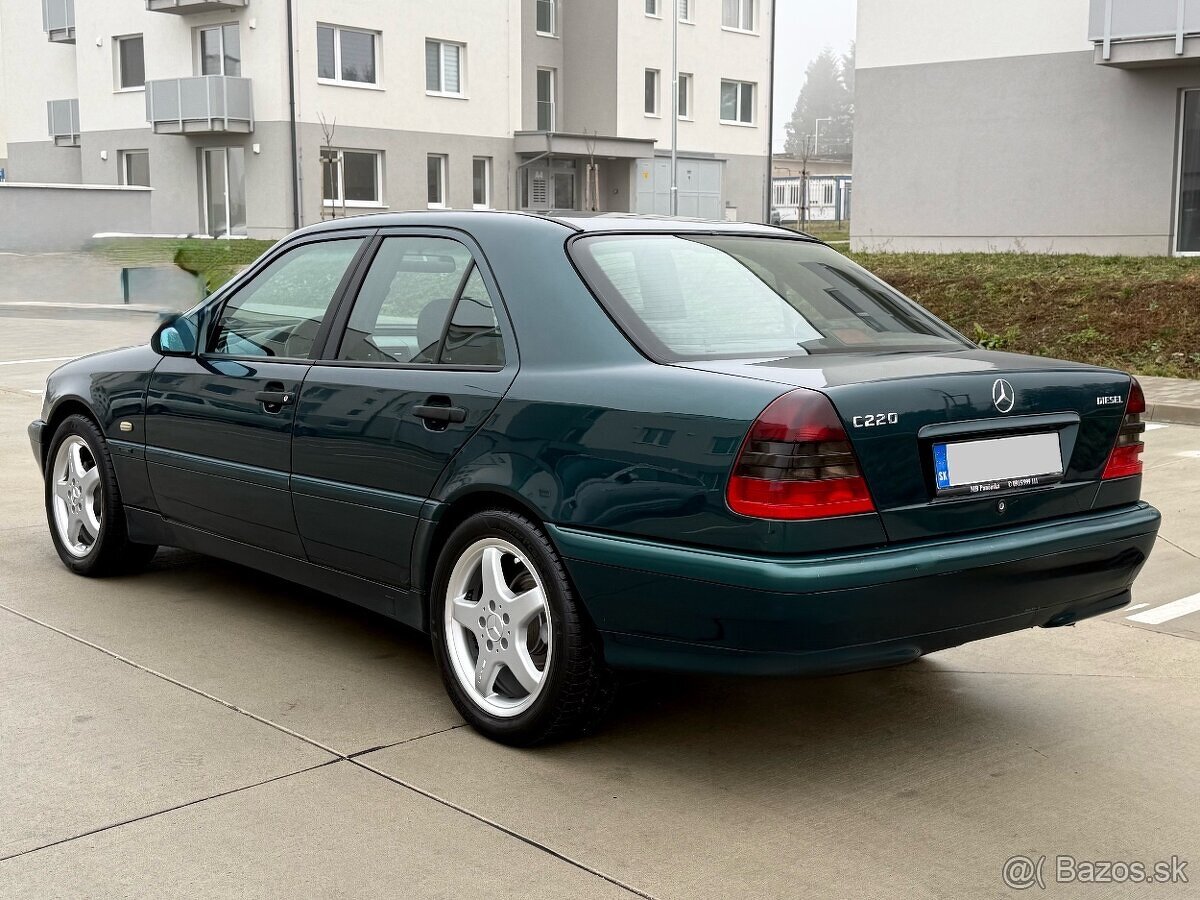 Mercedes benz c220 w202 - 3