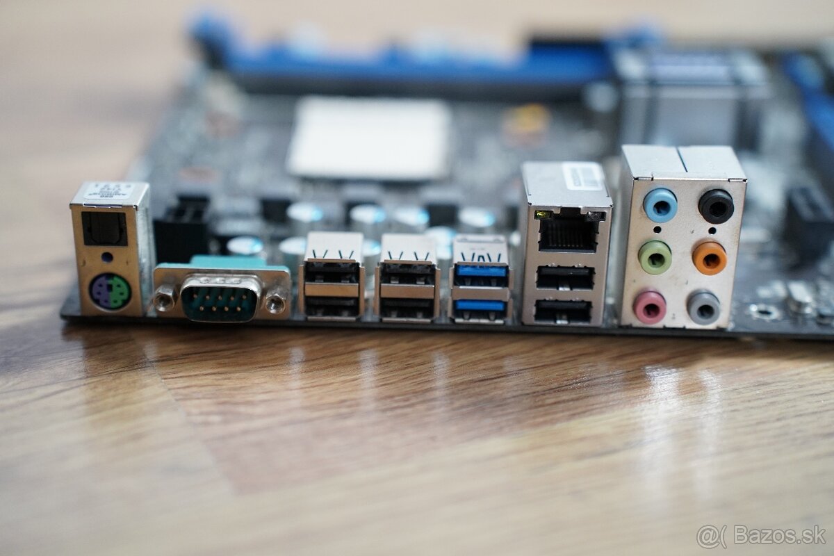 Základná doska MSI 870A-G54 (socket AM3) - 3