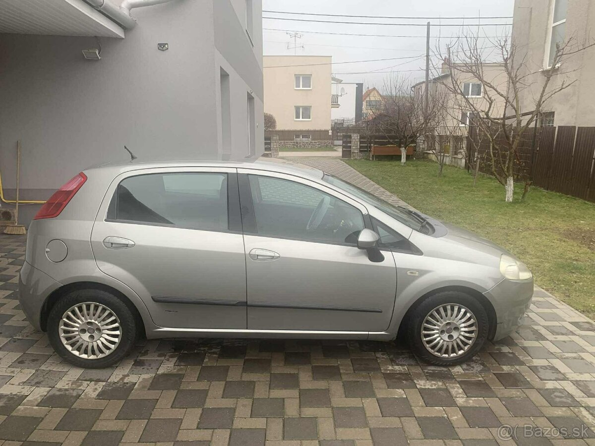 Fiat Punto multycek 1.3 diesel - 3